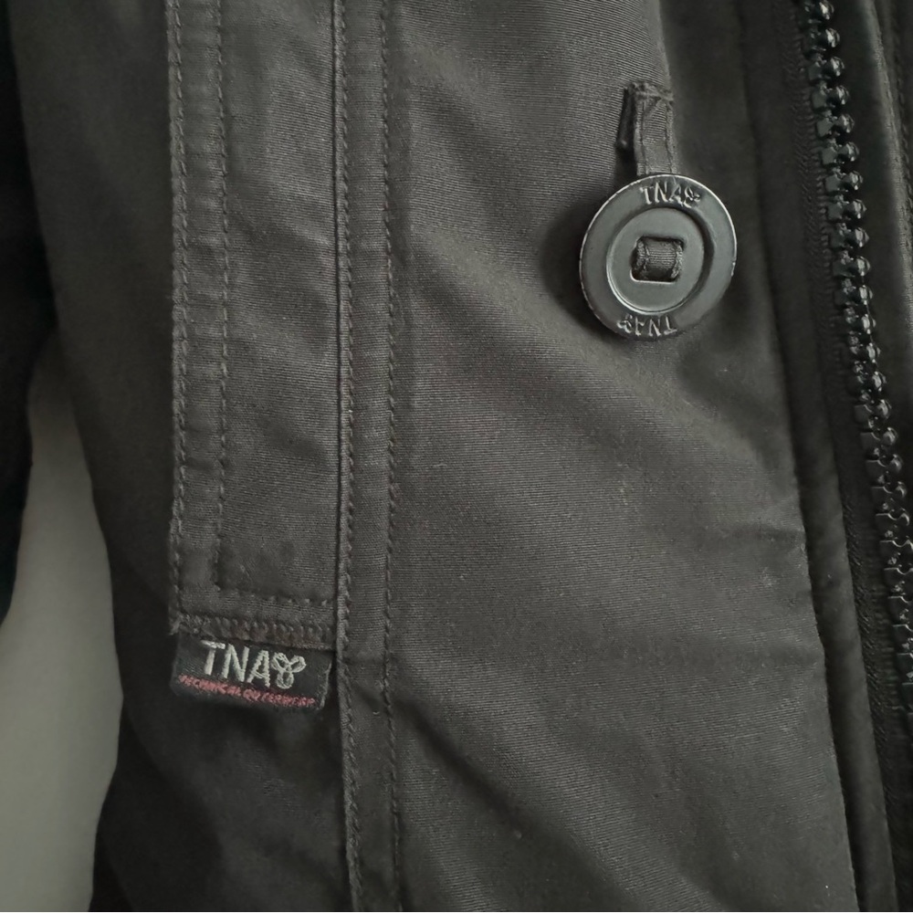 Artizia TNA Bancroft Parka, Mid-length, goose-down water resistant jacket - Picture 7 of 12